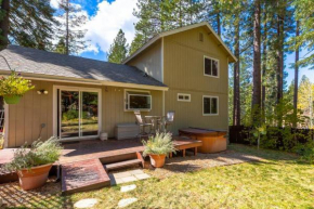 Backyard Oasis South Lake Tahoe